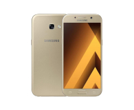 SAMSUNG Galaxy A5 2017 Gold Sand (A520) - 342927 - zdjęcie 1